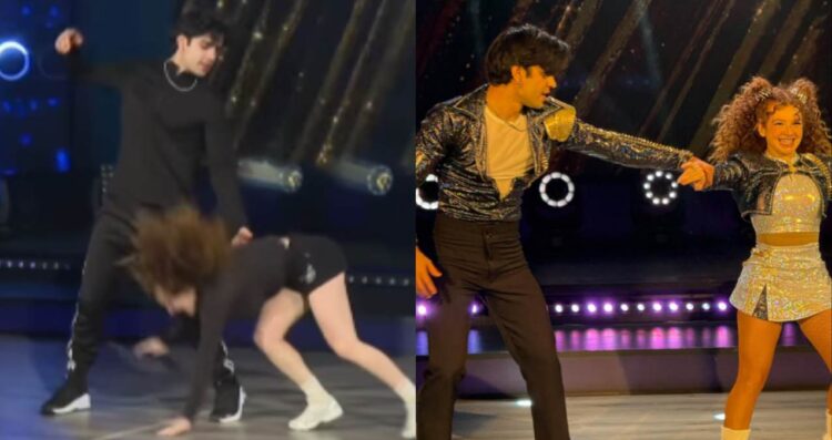 Brigitte Bozzo sufre accidente previo a su debut en “Las Estrellas bailan en Hoy”