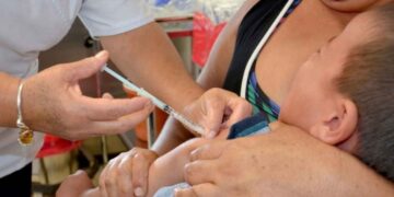 Brote de sarampión ya afecta a 25 estados; niños, los más vulnerables