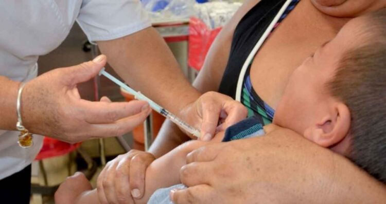 Brote de sarampión ya afecta a 25 estados; niños, los más vulnerables