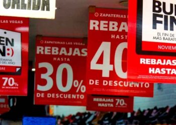 Buen Fin 2025: ocho de cada diez internautas en México planean comprar