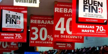 Buen Fin 2025: ocho de cada diez internautas en México planean comprar