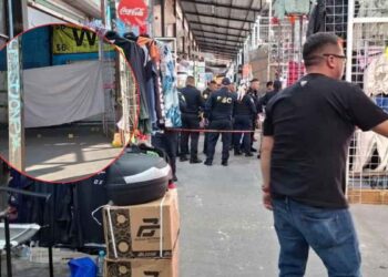 Tepito Balacera