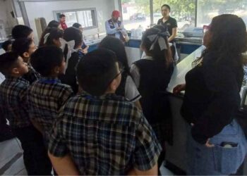 Nuevo Laredo COMAPA recorridos guiados