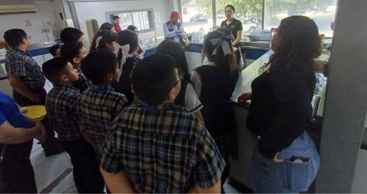 Nuevo Laredo COMAPA recorridos guiados