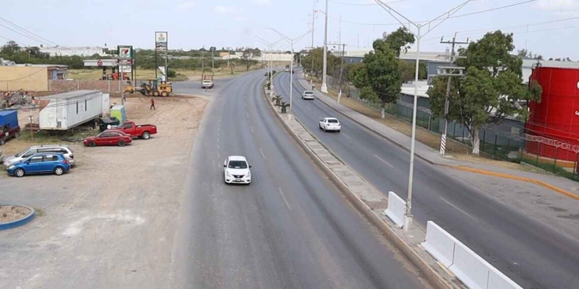COMECI impulsa reductores de velocidad para frenar accidentes en la zona industrial de Matamoros