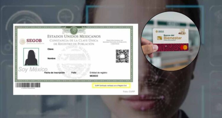 CURP biométrica pensiones