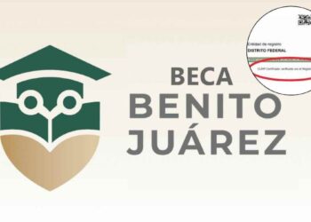 CURP para la Beca Benito Juárez (1)