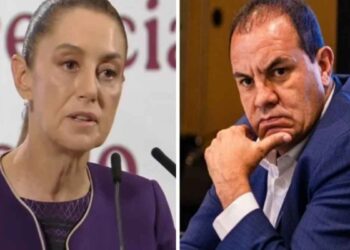 “Cada quien debe formar su opinión”: Claudia Sheinbaum sobre polémica de Cuauhtémoc Blanco por jugar pádel en sesión virtual