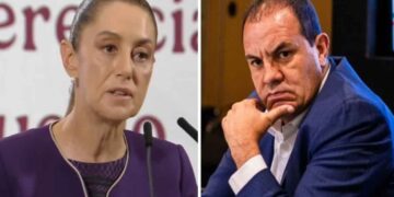 “Cada quien debe formar su opinión”: Claudia Sheinbaum sobre polémica de Cuauhtémoc Blanco por jugar pádel en sesión virtual