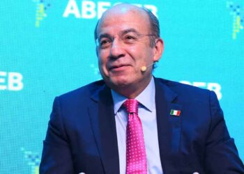 Calderón “El PAN puede derrotar a Morena si cumple lo prometido”