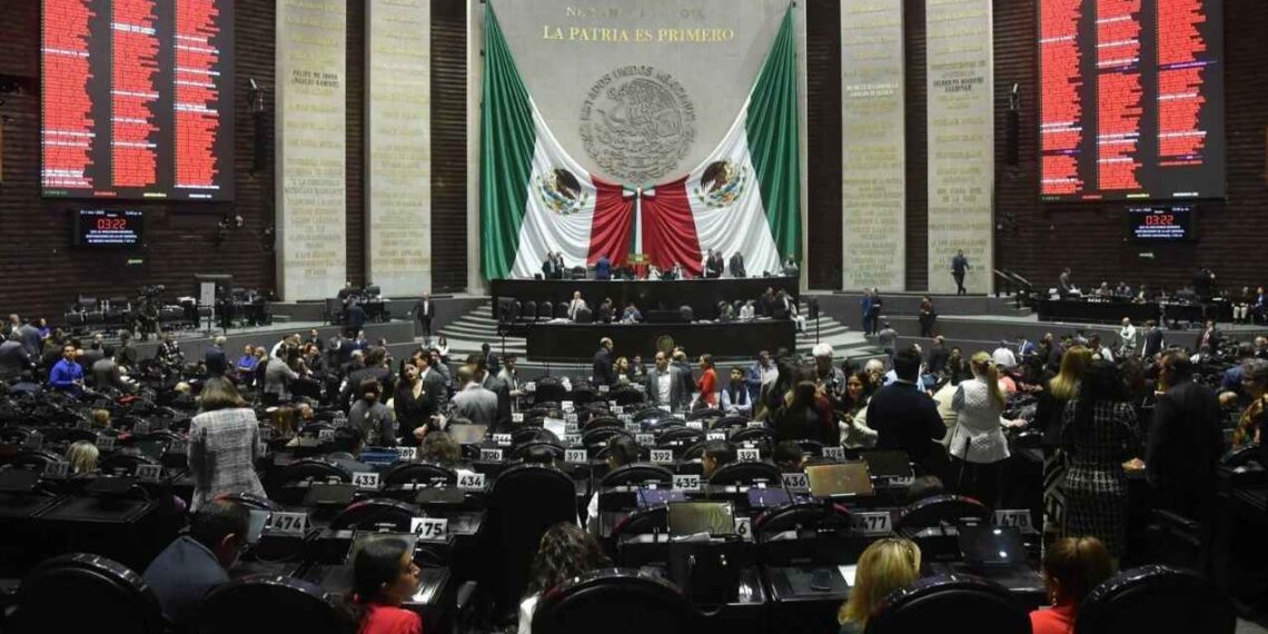 Diputados Ley de Amparo