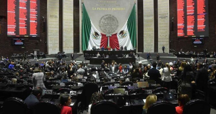 Diputados Ley de Amparo