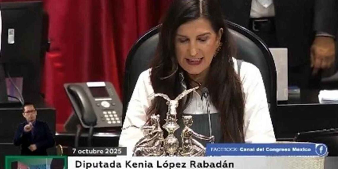 Cámara de Diputados avala iniciativa de Sheinbaum contra la extorsión y la envía al Ejecutivo