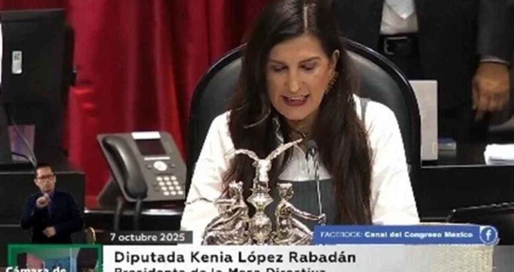 Cámara de Diputados avala iniciativa de Sheinbaum contra la extorsión y la envía al Ejecutivo