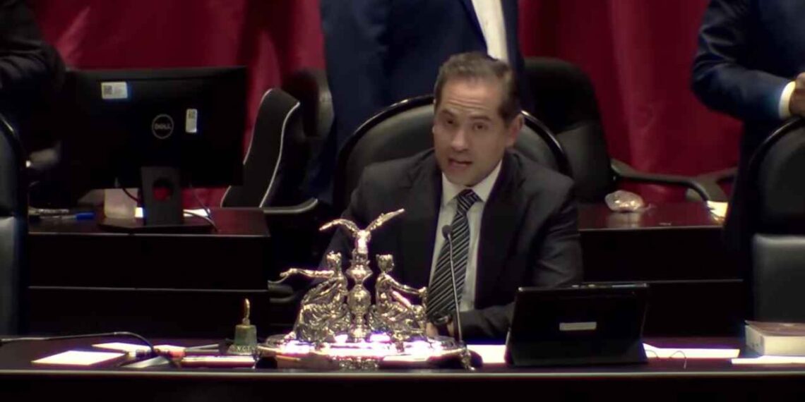 Cámara de Diputados da luz verde a la reforma de la Ley de Amparo