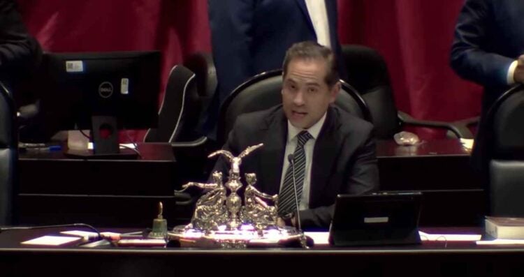 Cámara de Diputados da luz verde a la reforma de la Ley de Amparo