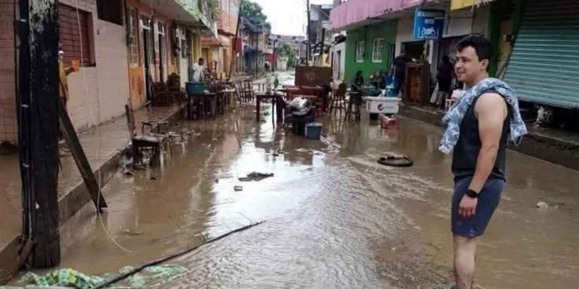 Cámara de Diputados instalará centro de acopio en apoyo a damnificados por lluvias