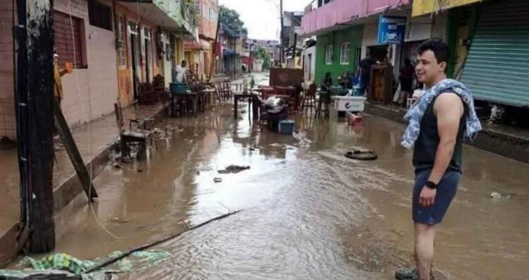 Cámara de Diputados instalará centro de acopio en apoyo a damnificados por lluvias
