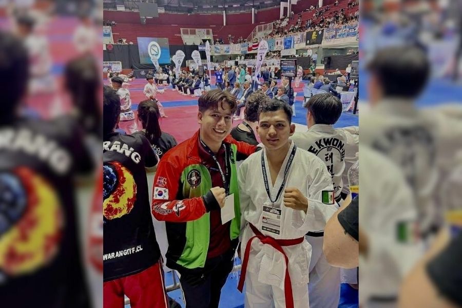 Campeonato Mundial de Taekwondo