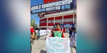 Campeonato Mundial de Taekwondo