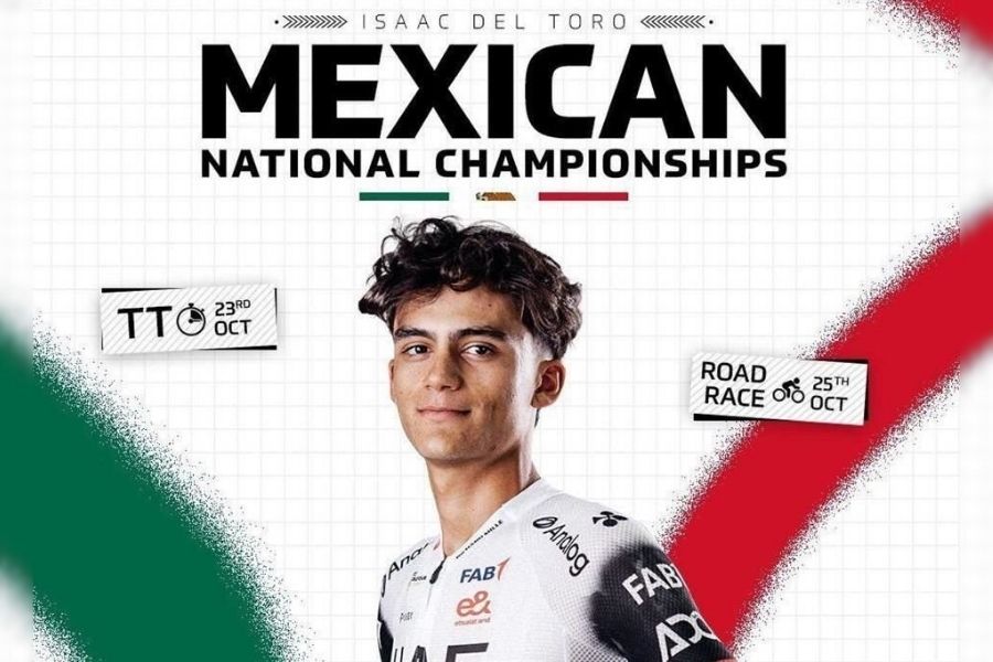 Campeonato Nacional de Ciclismo México 2025