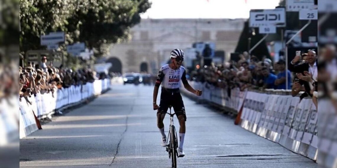 Campeonato Nacional de Ciclismo México 2025
