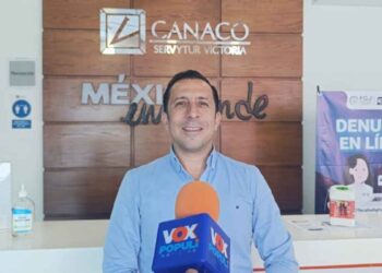 Canaco Victoria, Tamaulipas, alerta por impacto del IEPS en el comercio local
