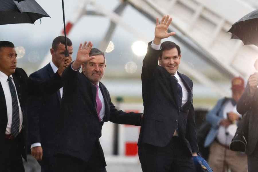 de la Fuente Marco Rubio 