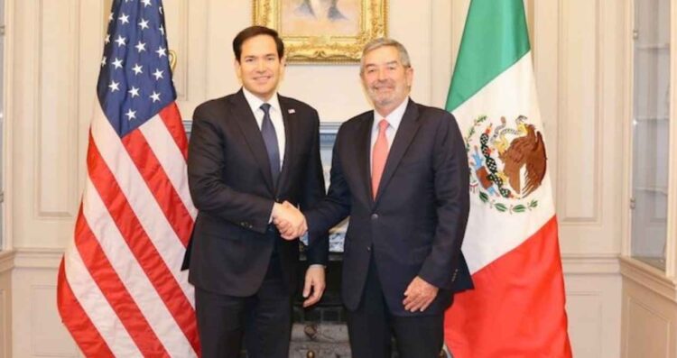 de la Fuente Marco Rubio