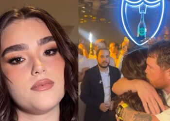 Canelo Álvarez celebra los 18 años de su hija Emily con una fiesta de lujo