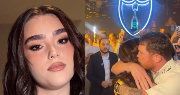 Canelo Álvarez celebra los 18 años de su hija Emily con una fiesta de lujo