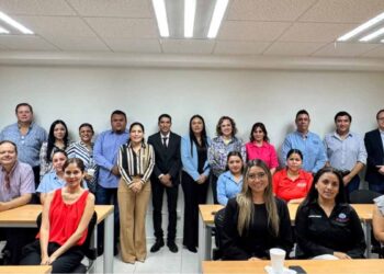 Capacita SABG a empresarios victorenses en ética
