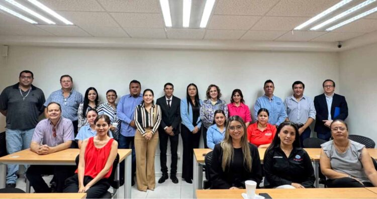 Capacita SABG a empresarios victorenses en ética