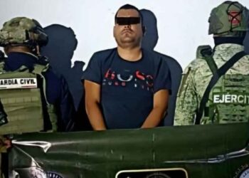 Capturan a “El Pantano”, presunto asesino del dirigente limonero Bravo Manríquez