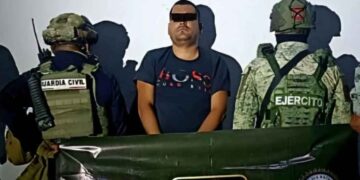 Capturan a “El Pantano”, presunto asesino del dirigente limonero Bravo Manríquez