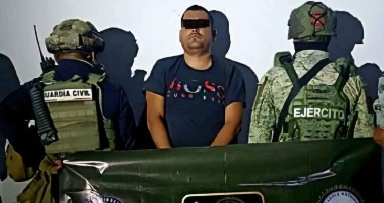 Capturan a “El Pantano”, presunto asesino del dirigente limonero Bravo Manríquez