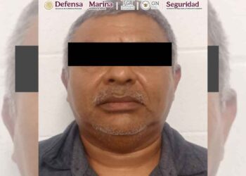 Capturan a Leonardo “N”, exjefe policiaco presuntamente vinculado al CJNG y a La Barredora