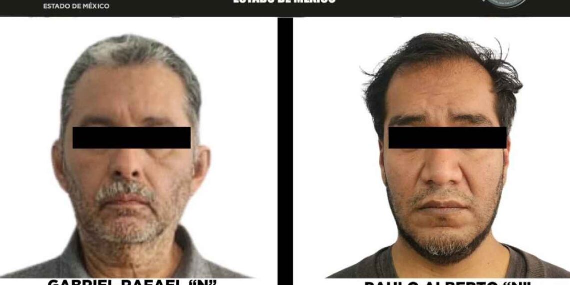 Capturaron a dos hombres por la desaparición de Kimberly Moya en Naucalpan