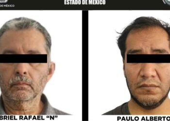 Capturaron a dos hombres por la desaparición de Kimberly Moya en Naucalpan