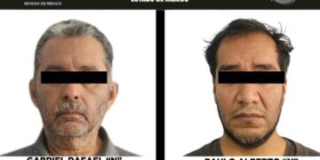 Capturaron a dos hombres por la desaparición de Kimberly Moya en Naucalpan