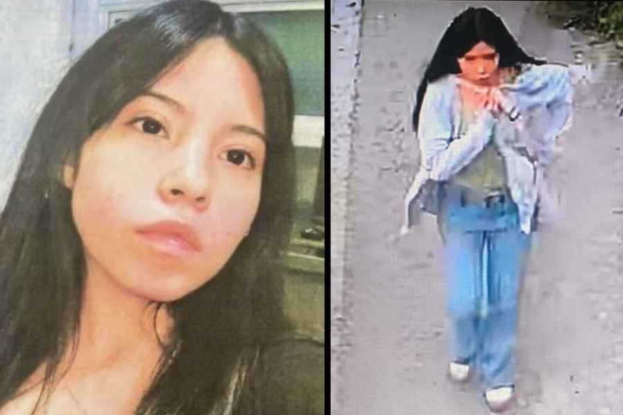 Capturaron a dos hombres por la desaparición de Kimberly Moya en Naucalpan