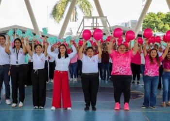 _Caravana Rosa en Victoria