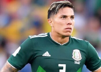 Carlos Salcedo confía en volver a la Selección Mexicana para el Mundial 2026