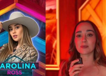 Carolina Ross se convierte en la primera eliminada de La Granja VIP