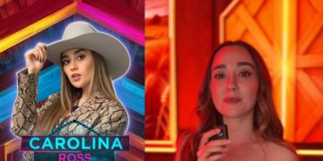 Carolina Ross se convierte en la primera eliminada de La Granja VIP