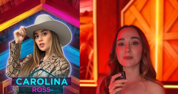 Carolina Ross se convierte en la primera eliminada de La Granja VIP