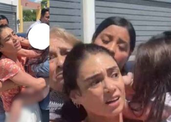Caso Viral de Tampico, Tamaulipas: madre desmiente custodia y acusa a padre de ocultar a su hija