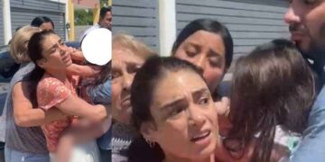 Caso Viral de Tampico, Tamaulipas: madre desmiente custodia y acusa a padre de ocultar a su hija