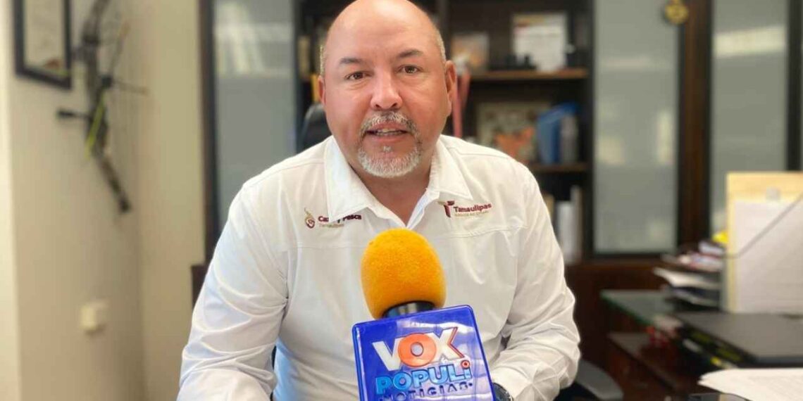 Caza y Pesca Tamaulipas prepara stand interactivo en la Feria Tamaulipas 2025