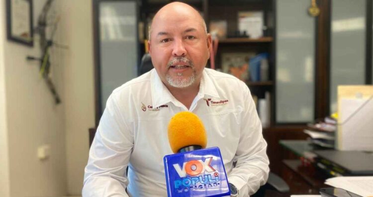 Caza y Pesca Tamaulipas prepara stand interactivo en la Feria Tamaulipas 2025